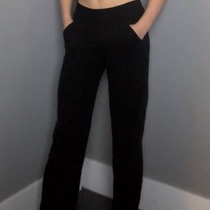 Flowy Black Pants